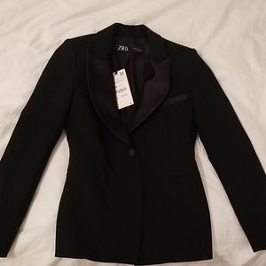 NWT Zara Women's Tuxedo